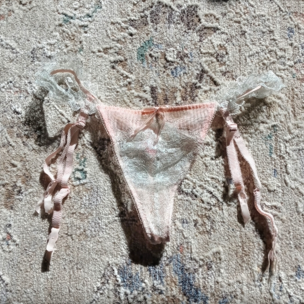 Victoria's Secret Thong Panty